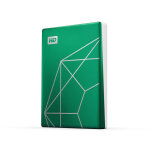 Western digital my passport ultra, 20th anniversary edition, 2 to, 2. 5', 3. 2 gen 1 (3. 1 gen 1), vert ...