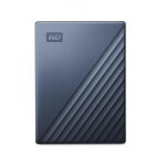 Western digital my passport ultra, 6 to, 3. 2 gen 1 (3. 1 gen 1), bleu wdbeja0060bbl - wesn