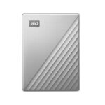 Western digital my passport wdbgkc0060bsl - wesn, 6 to, 2. 5', 3. 2 gen 1 (3. 1 gen 1), argent