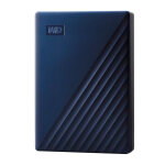 Western digital my passport wdbk6c0060bbl - wesn, 6 to, 2. 5', 3. 2 gen 1 (3. 1 gen 1), bleu