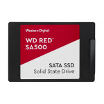 Western digital red sa500, 500 go, 2. 5', 560 mo / s, 6 gbit / s wds500g1r0a