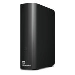 Western digital wd elements, 16000 go, 2. 0 / 3. 2 gen 1 (3. 1 gen 1), noir wdbwlg0160hbk - eesn