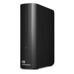 Western digital wd elements 24tb hdd, 24 to, 3. 2 gen 1 (3. 1 gen 1), noir wdbwlg0240hbk - eesn