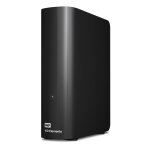 Western digital wd elements desktop, 4000 go, 3. 2 gen 1 (3. 1 gen 1), noir wdbwlg0040hbk - eesn