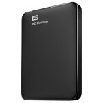 Western digital wd elements portable, 2000 go, 2. 5', 3. 2 gen 1 (3. 1 gen 1), noir wdbu6y0020bbk - wesn ...