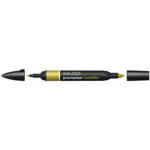 Winsor & newton promarker metallic, or