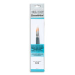 Winsor & newton set de pinceaux aquarelle foundation x3 ronds 2 / 4 / 6 Winsor & newton set de pinceaux aquarelle foundation x3 ronds 2 / 4 / 6