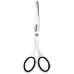 Wonday ambi'nox ciseaux ambidextres bouts ronds longueur 17 cm - inox satin