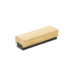 Wonday brosse d'effaage pour feutre effaable  sec pour tableau blanc - bois