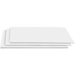 Wonday carton mousse, dimensions: (l)297 x (p)420 mm, blanc Wonday carton mousse, dimensions: (l)297 x (p)420 mm, blanc