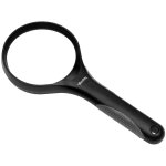 Wonday loupe ronde bi matiere - noir Wonday loupe ronde bi matiere - noir