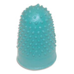Wonday sachet 12 doigtiers caoutchouc synthétique taille n°0 - diamètre 17 mm - coloris vert Wonday sachet 12 doigtiers caoutchouc synthétique taille n°0 - diamètre 17 mm - coloris vert