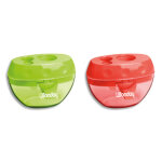 Wonday taille - crayon taill'tou 3 usages, couleurs assortis - 853302