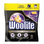 Woolite lessive capsules woolite noir et fonc, sachet de 28
