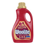 Lessive liquide woolite couleurs 1, 5 l 25 lavages