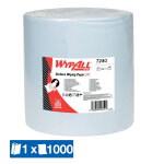 Wypall bobine d'essuyage bleue wypall l20, 1000 formats