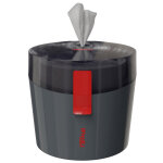 Wypall reach plus - distributeur portable de papier d'essuyage à dévidage central feuille à feuille - ... Wypall reach plus - distributeur portable de papier d'essuyage à dévidage central feuille à feuille - ...