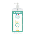 Wyritol crme mains hydroalcoolique dsinfectante - parfum mono - flacon pompe 500 ml