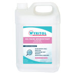 Wyritol gel hydroalcoolique dsinfectant mains - bidon 5 l
