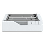 Xerox magasin 550 feuilles, plateau, gris, gris clair, acier, 1 pi�ce(s) 097n02441