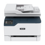 Xerox c235 copie / impression / num�risation / t�l�copie sans fil a4, 22 ppm, ps3 pcl5e / 6, chargeur ...