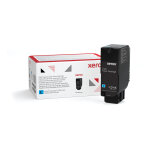 Xerox cartouche de toner cyan de grande capacit� imprimante couleur multifonctions � versalink� c625 ...