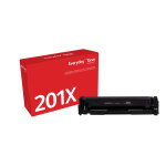 Xerox everyday toner noir compatible avec hp 201x (cf400x / crg - 045hbk), 2800 pages, noir, 1 pice(s) ...
