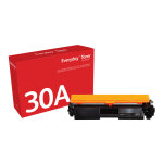 Everyday toner noir compatible avec hp 30a (cf230a / crg - 051), 1600 pages, noir, 1 pi�ce(s) 006r03640 ...