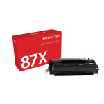 Xerox everyday toner noir compatible avec hp 87x (cf287x / crg - 041h), 18000 pages, noir, 1 pice(s) ...