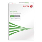 Xerox ramette de 500 feuilles a4 80g, papier 100% recyclé blanc xerox recycled + 003r91912 cie 85 Xerox ramette de 500 feuilles a4 80g, papier 100% recyclé blanc xerox recycled + 003r91912 cie 85