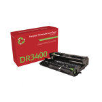 Xerox remanufactur everyday photoconducteur de pour brother dr3400, capacit standard, 30000 pages, ...