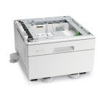 Xerox mag. unique 520 feuil. a3 av. stand, bac  papier, xerox, versalink c7000, 520 feuilles, blanc, ...