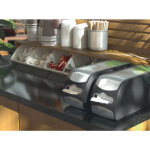 Xpressnap fit distributeur de serviettes signature