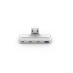 Xtrememac xwh - uim - 13, usb type - c, hdmi, usb type - c, microsd (transflash), sd, blanc, chine xwh ...