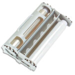 Xyron cartouche de plastification magntique 3, 5m x 21, 5cm 23465