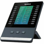 Yealink exp50 - module d'extension 20 touches - noir Yealink exp50 - module d'extension 20 touches - noir