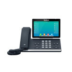 Yealink t57w téléphone ip sip professionnel wifi et bluetooth Yealink t57w téléphone ip sip professionnel wifi et bluetooth