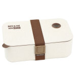 Yoko design lunch box yoko design, 1 compartiment, 1000ml, coloris blanc