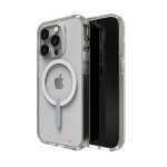 Zagg coque crystal palace magsafe apple iphone 14 pro transparent 702010017 Zagg coque crystal palace magsafe apple iphone 14 pro transparent 702010017