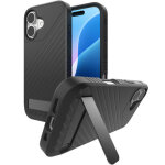 Zagg coque denali magsafe avec trpied apple iphone 15 / 14 / 13 noir 702312716