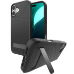 Zagg coque denali magsafe avec trpied apple iphone 15 plus / 14 plus noir 702312717