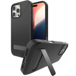 Zagg coque denali magsafe avec trpied apple iphone 15 pro max noir 702312719
