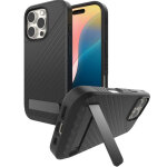 Zagg coque denali magsafe avec trpied apple iphone 15 pro noir 702312718