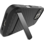 Zagg coque denali magsafe avec trpied apple iphone 16 pro noir 702315252