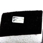 1. 32 cts lot de 2 morganite rose. vvs. br�sil