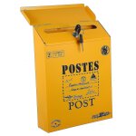 1 pc lock boîte aux lettres boîte aux lettres rétro boîte aux lettres murale boîte aux lettres boîte ... 1 pc lock boîte aux lettres boîte aux lettres rétro boîte aux lettres murale boîte aux lettres boîte ...