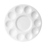 1 pc - mandala outils de pointage peinture pochoirs roche modle pour la peinture roches bricolage nail ...