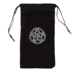 1 pc tarot sacs de rangement autel tarot bote tarot carte divination sac