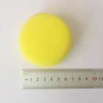 1 pcs - outils en argile polymre 80 240 maille eponge polissage papier de sable bloc de sable elastique, ...