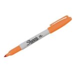 1 pcs sharpie pointe fine bout rond encre noire marqueur permanent pour papier plastique métal verre ... 1 pcs sharpie pointe fine bout rond encre noire marqueur permanent pour papier plastique métal verre ...